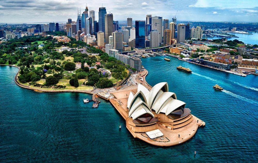 Discover Australia with Blissbrowseegic